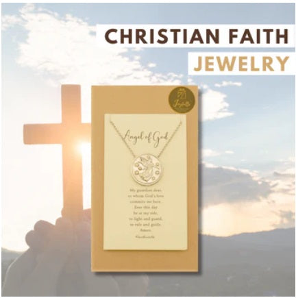 Joyfulle Christian Faith Jewelry Collection