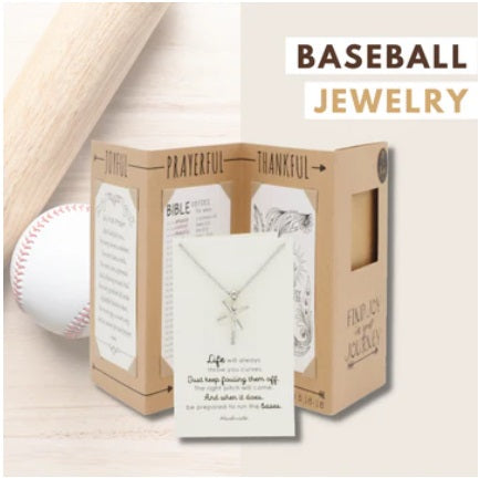 Joyfulle Baseball Jewelry Collection