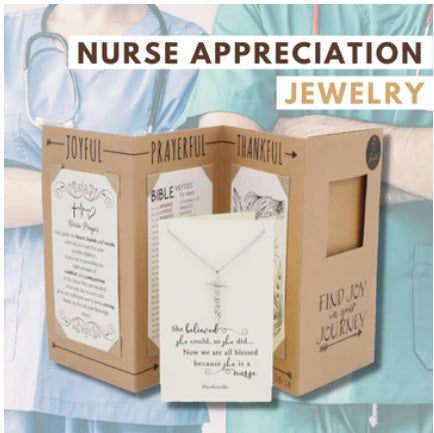 Joyfulle Nurse Appreciation Jewelry Collection