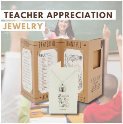 Joyfulle Teacher Appreciation Jewelry Collection