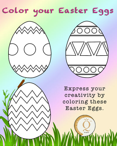 Free Easter Egg Hunt Printables