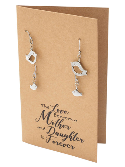 Rhyza Mother And Daughter Earrings