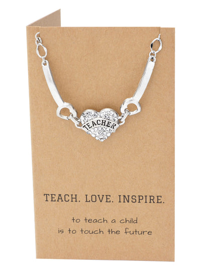 Nadie Teacher Bracelet