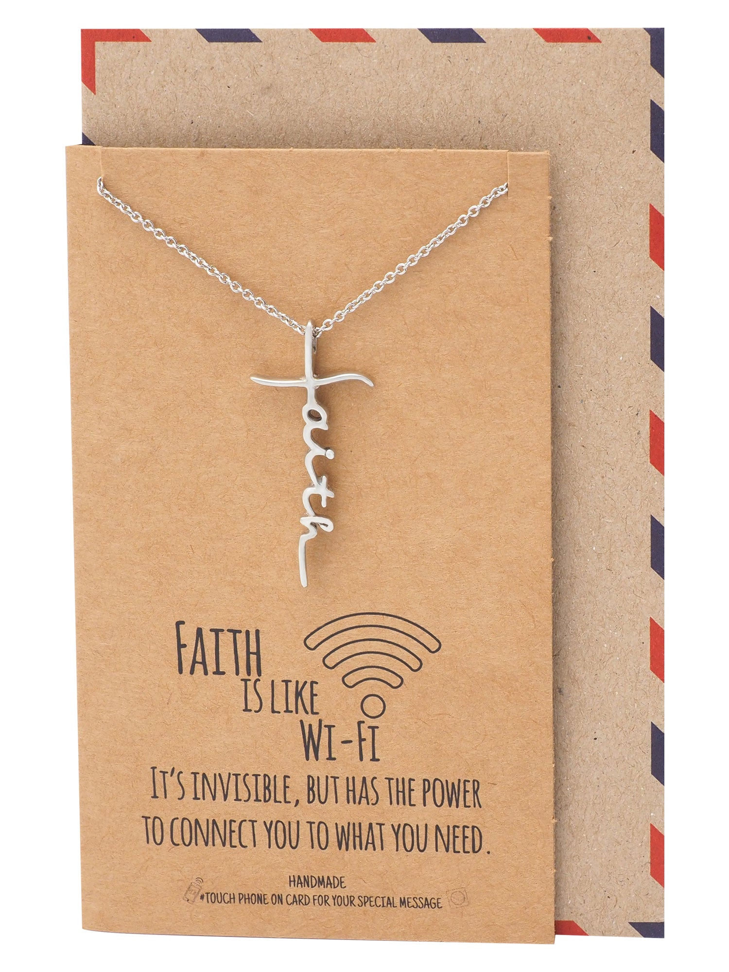 Faith Necklaces