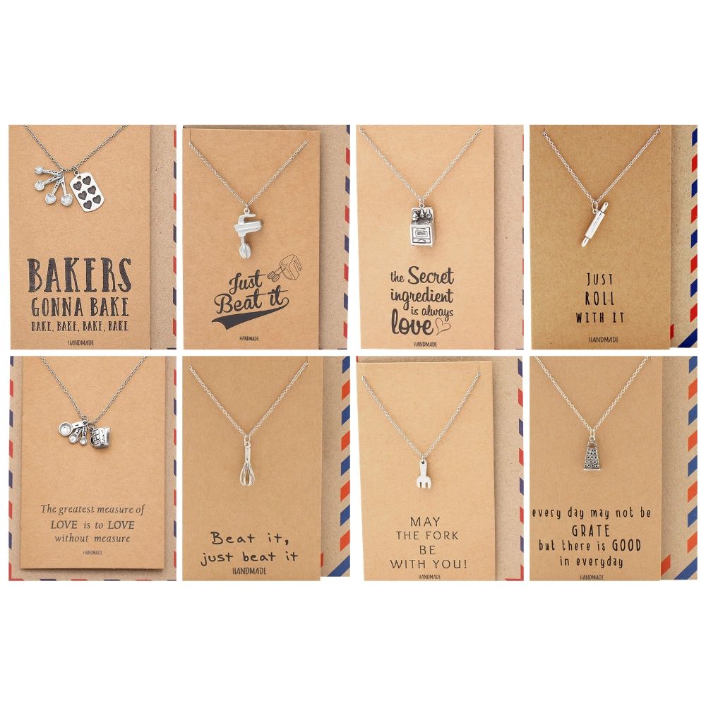 Kaylee Baker Necklace Bundle Gift Set