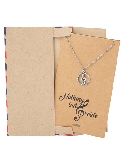 Best Jewelry Gift for Music Lovers