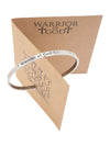 Harmony Warrior of God Cuff Bracelet