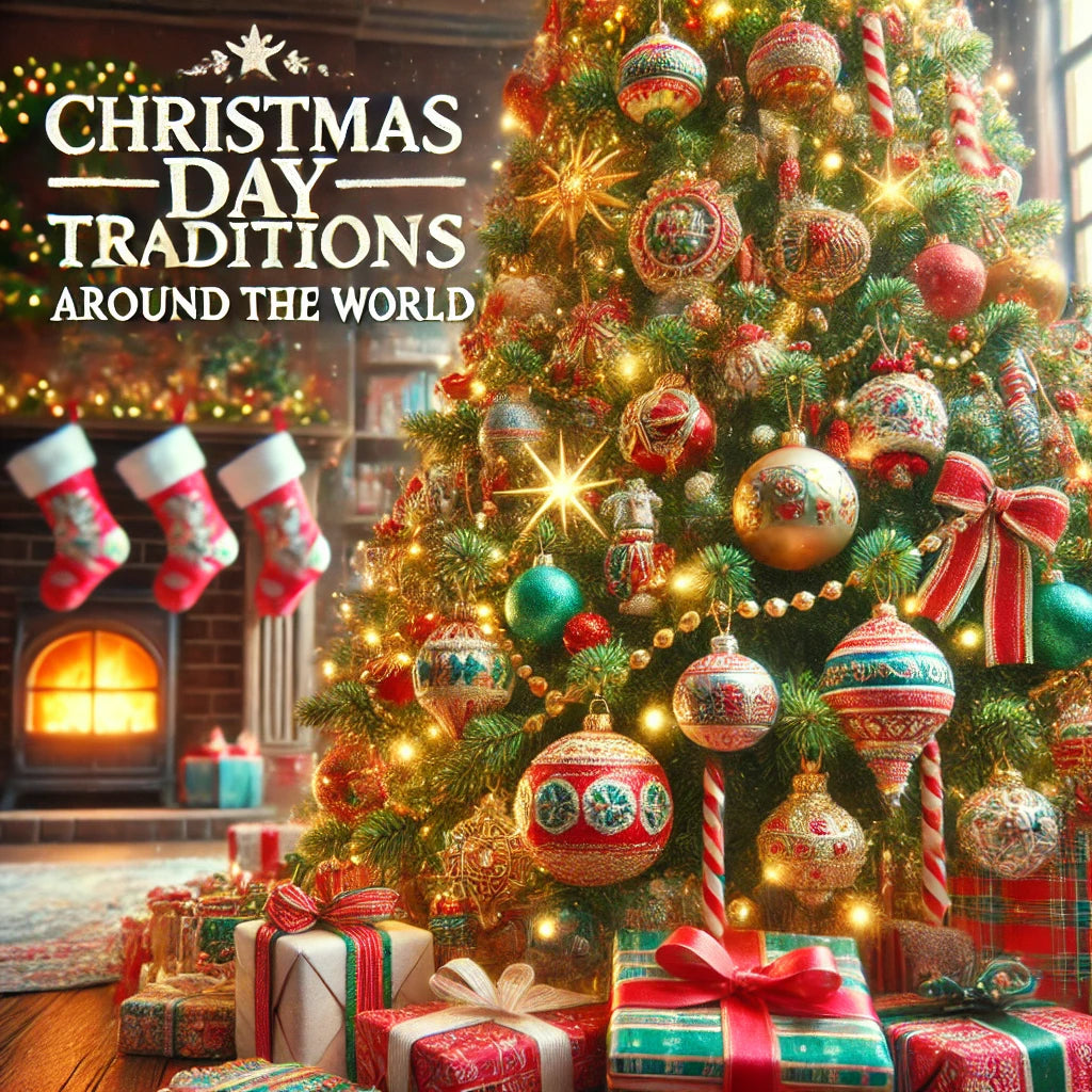 Christmas Day Traditions Around the World