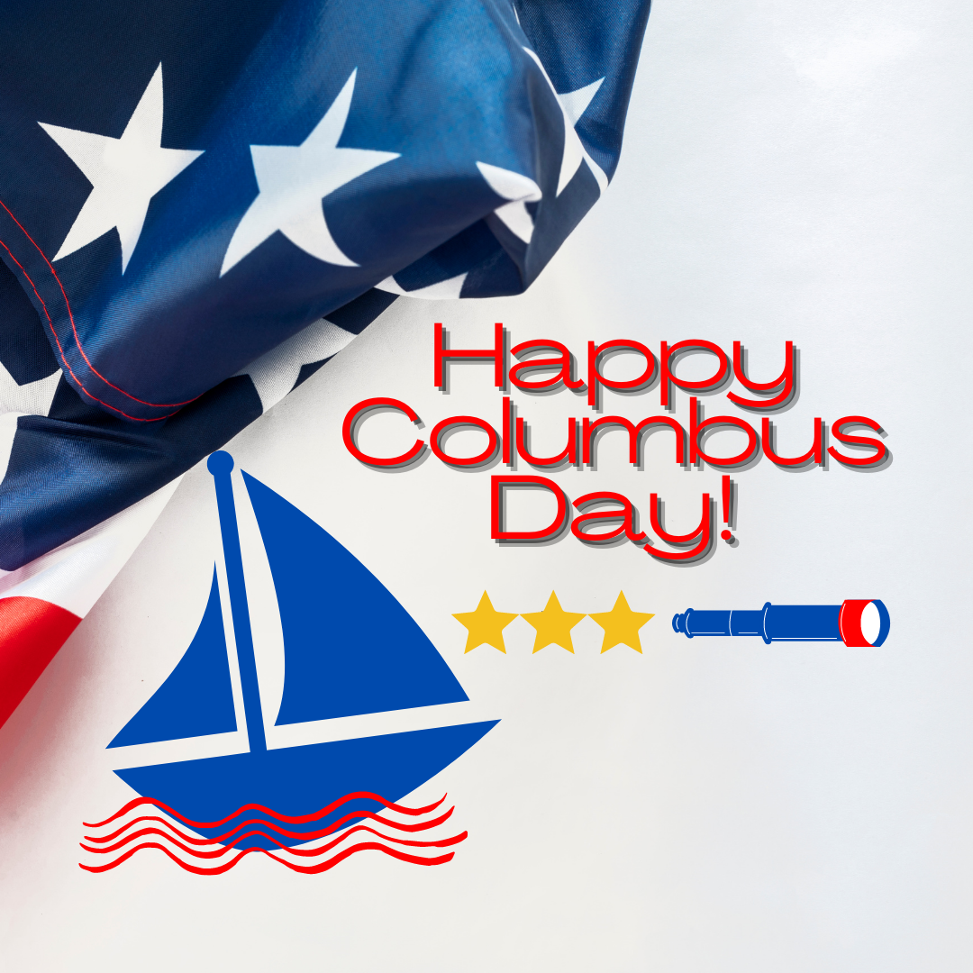  Columbus Day