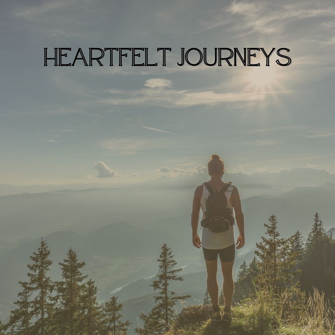 Heartfelt Journeys: Embrace Life with Passion