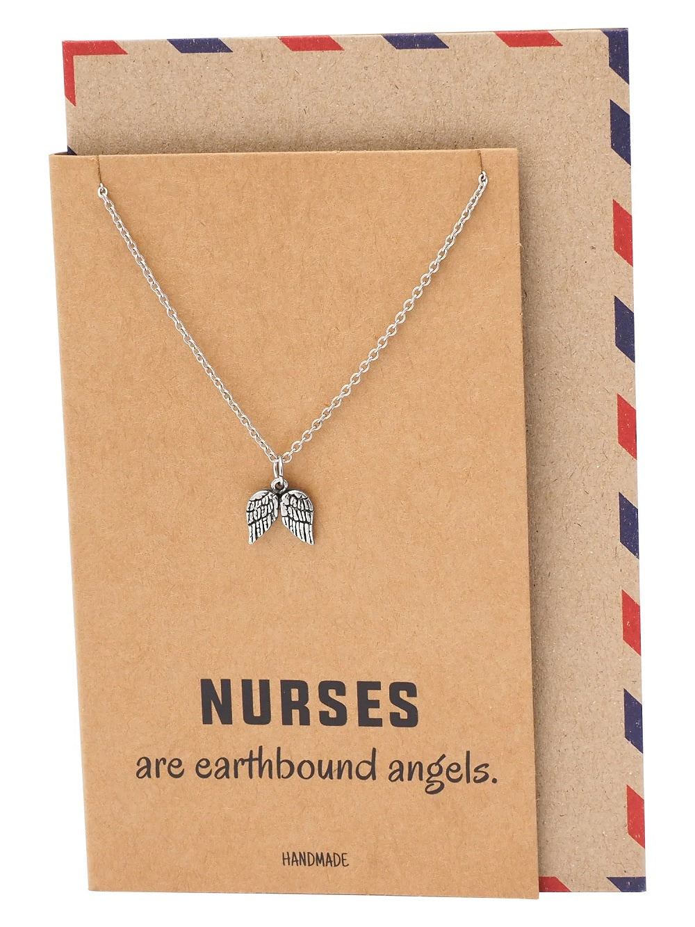 Angel Jewellery, Angel Pendants & Archangel Necklaces