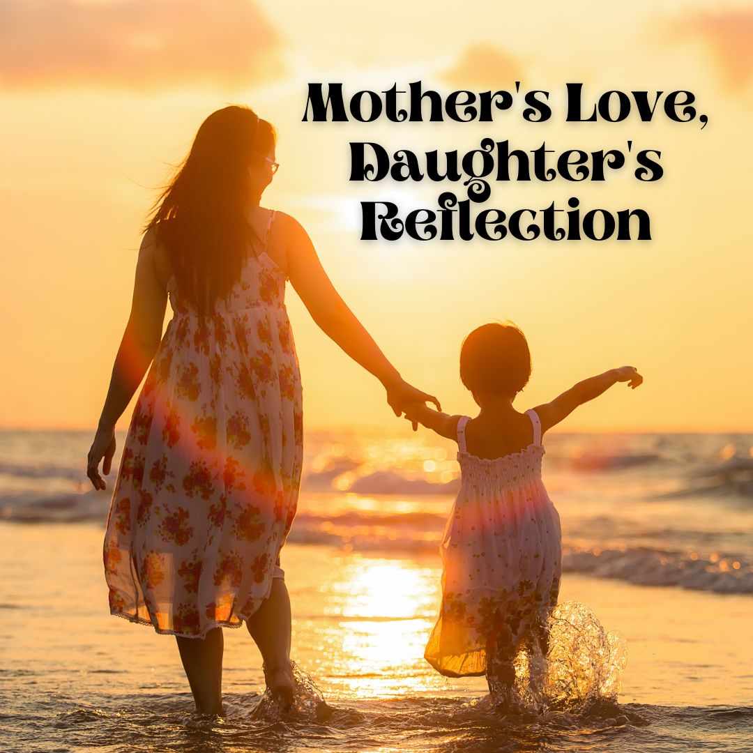 Guiding Light: A Mother's Love and Her Daughter's Reflection - Quan Jewelry