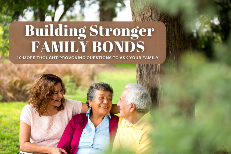 strengthening family relationships tips