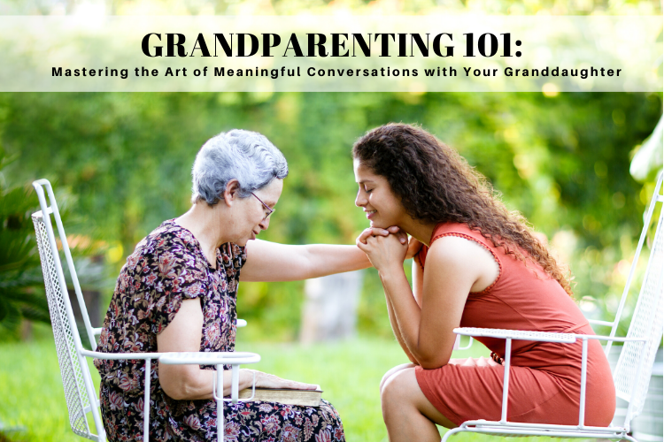 Conversations with grandchildren