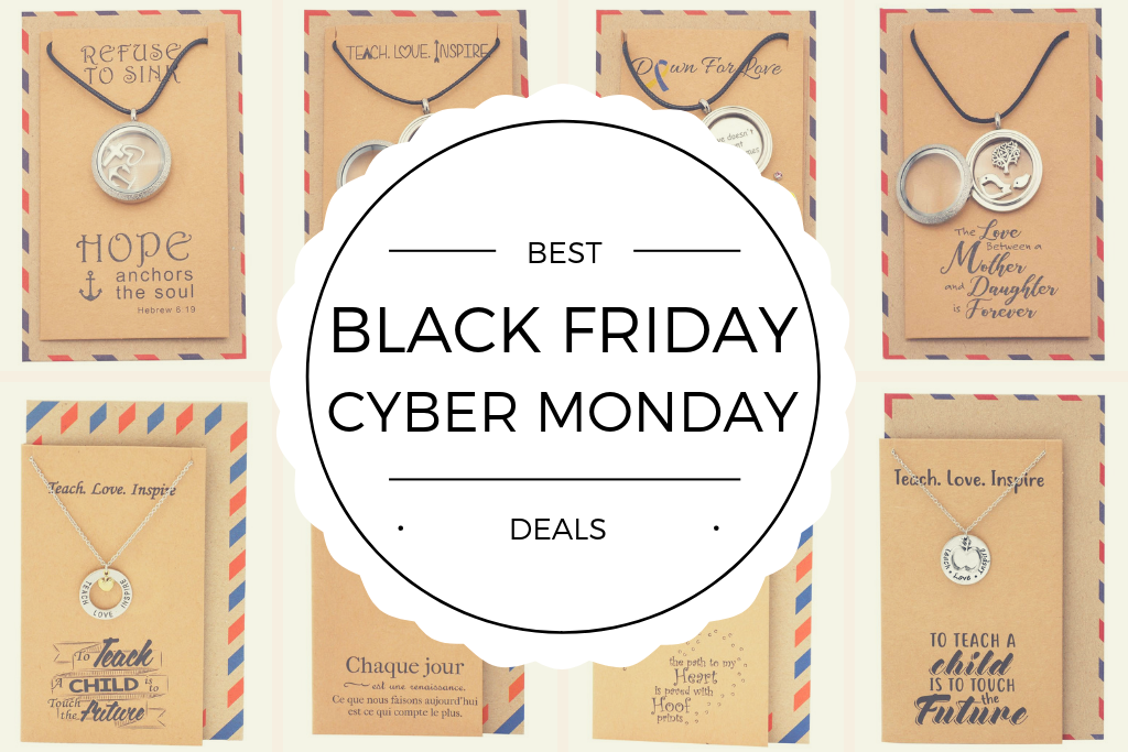 Early Christmas Shopping: Black Friday and Cyber Monday Deals