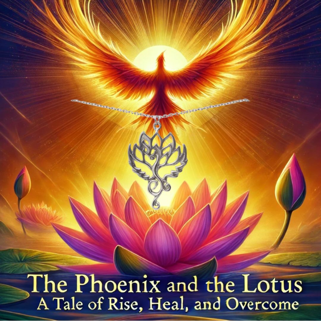 The Phoenix and the Lotus