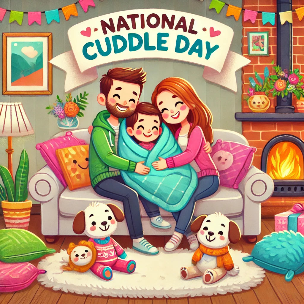 national cuddle day