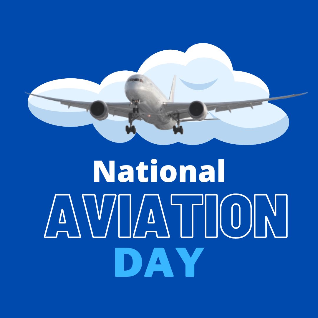 National Aviation Day: 5 Amazing Facts You Didn't Know