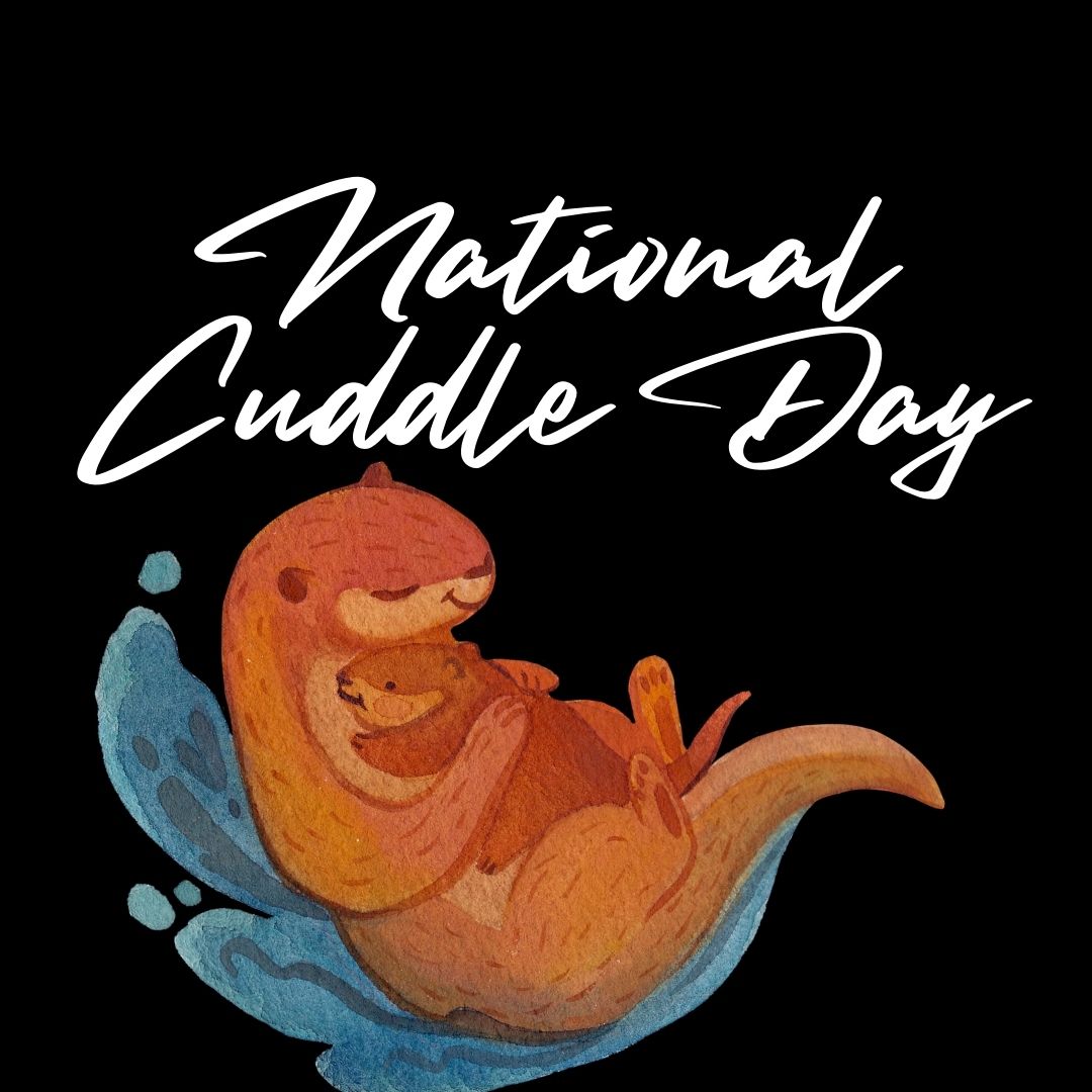 national cuddle day