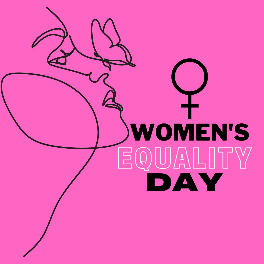 Celebrating Women's Equality Day - 10 Ways to Support Women and Girls