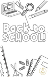 Back To School Printables 02
