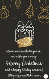 Christmas Day Greeting Card 01