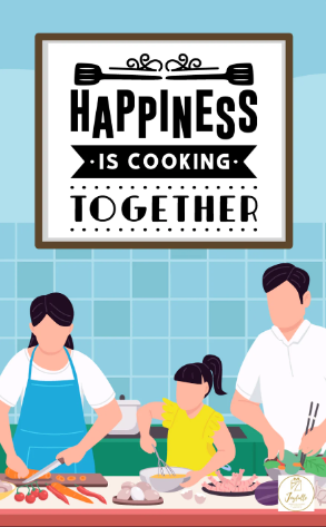 Cooking Day Greeting Card 10