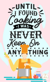 Cooking Day Greeting Card 13