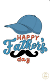 Father's Day Greeting Card 01