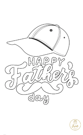 Father's Day Greeting Card 01