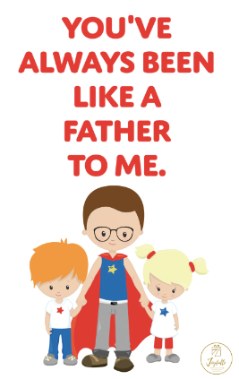 Father's Day Greeting Card 03