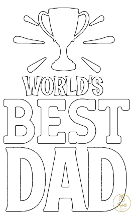 Father's Day Greeting Card 05