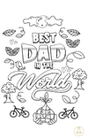 Father's Day Greeting Card 09