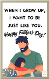 Father's Day Greeting Card 12