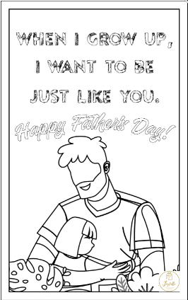 Father's Day Greeting Card 12