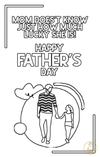 Father's Day Greeting Card 14