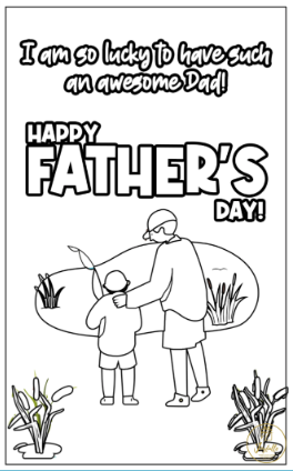 Father's Day Greeting Card 15