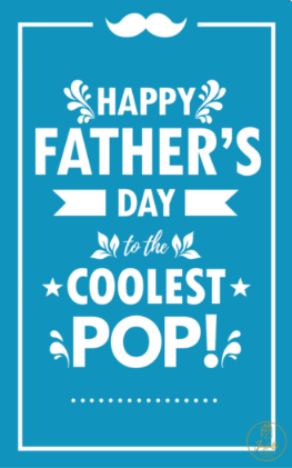 Father's Day Greeting Card 16