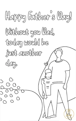 Father's Day Greeting Card 17