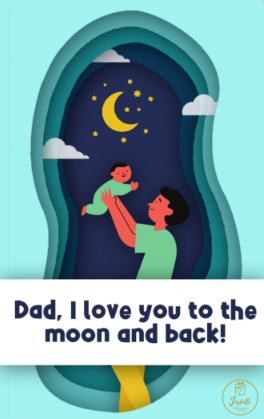 Father's Day Greeting Card 19