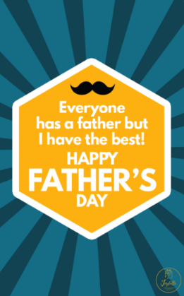 Father's Day Greeting Card 20