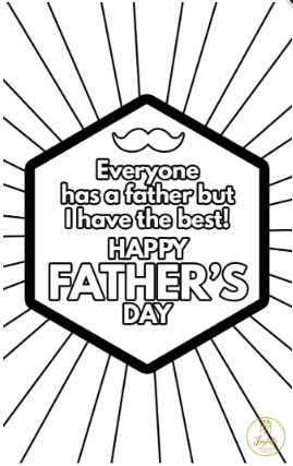 Father's Day Greeting Card 20