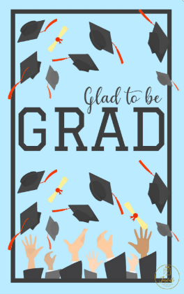 Graduation Greeting Card 02