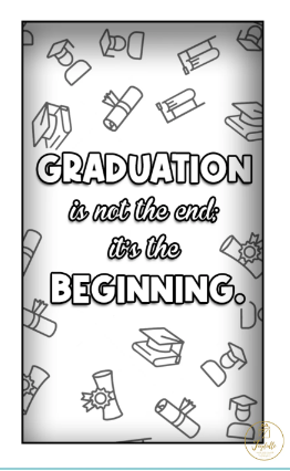 Graduation Greeting Card 04