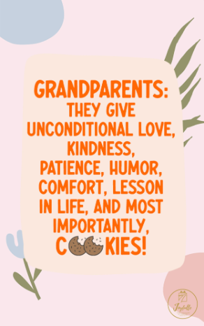 Grandparents Day Greeting Card 04