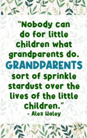 Grandparents Day Greeting Card 18