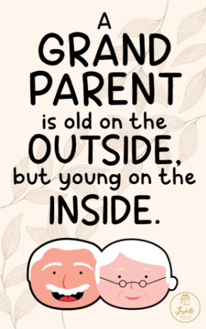 Grandparents Day Greeting Card 19