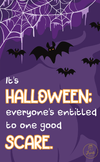 Halloween Greeting Card 08