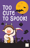 Halloween Greeting Card 18