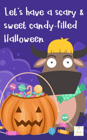 Halloween Greeting Card 20